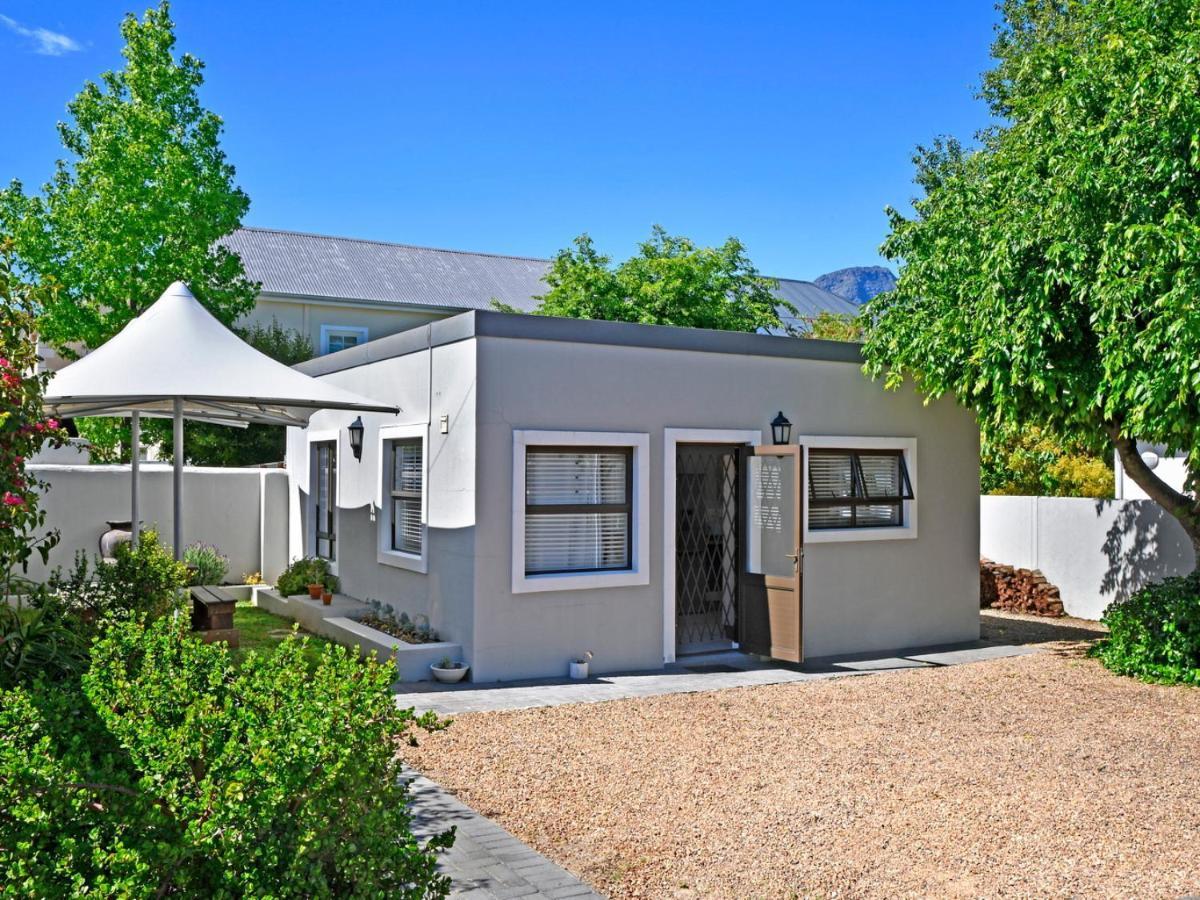 La Rochelle Cottage 弗朗斯胡克 外观 照片