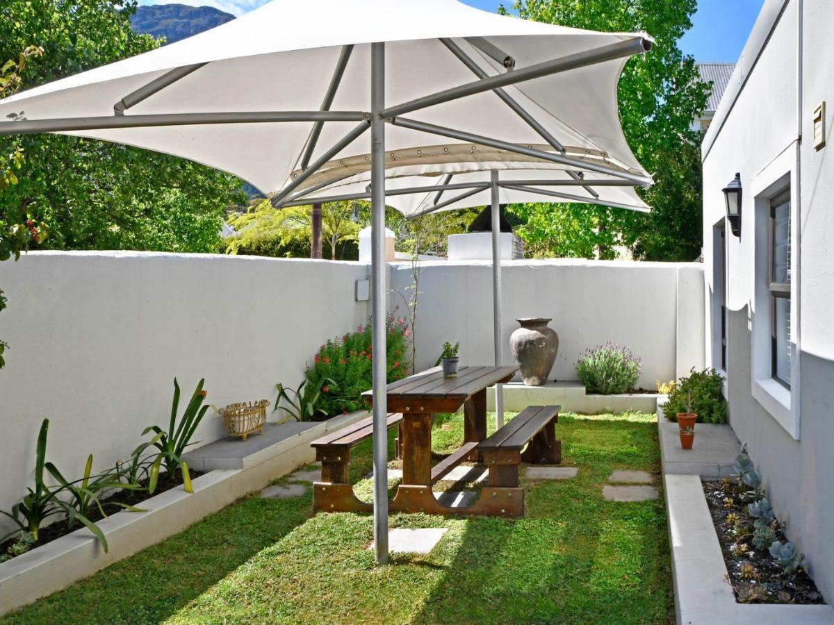 La Rochelle Cottage 弗朗斯胡克 外观 照片