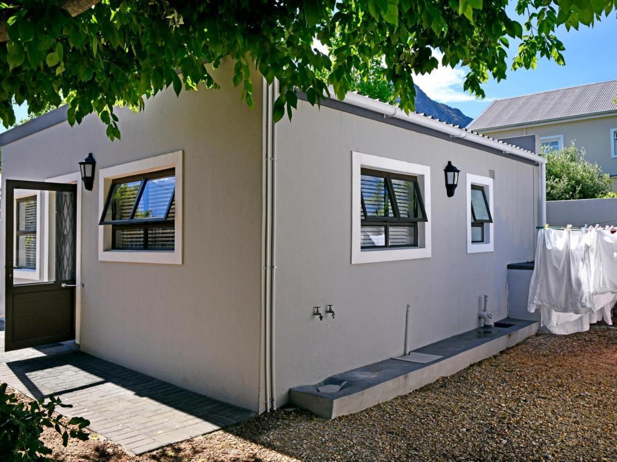 La Rochelle Cottage 弗朗斯胡克 外观 照片
